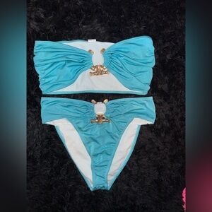 Vibrant Bathing Suit